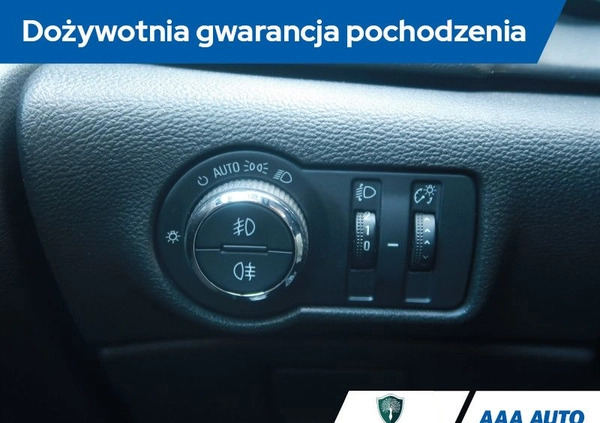 Opel Astra cena 35000 przebieg: 109766, rok produkcji 2013 z Kamień Krajeński małe 254